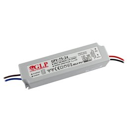 LED power supply unit constant voltage, 30W, 24 V DC, 1.25 A