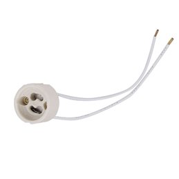 GU10 SOCKET with 15cm connection cable