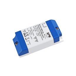 Constant Current LED Power Supply Triac Dimmba 15W 350mA 24-42VDC
