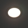VBLED - LED-Lampe, LED-Treiber, Dimmer online beim Hersteller kaufen|LED recessed luminaire slim black 3000K - 0,9W - ultra flat 12V DC