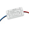 LED Power Supply Constant Voltage / 12V DC / 6W IP67 Waterproof