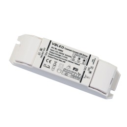 LED transformer constant current, 10W, 6-15VDC 700mA dimmable