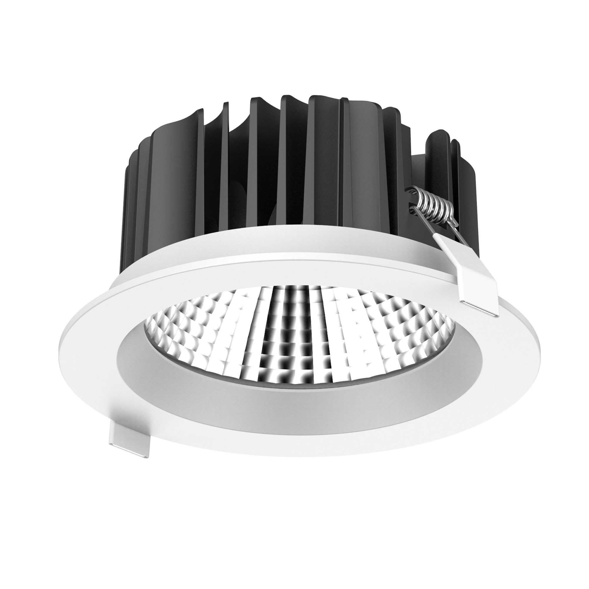 Foco empotrado LED "Reflecto" - 13W 3000K IP54 regulable 230VAC Foco empotrado LED "Reflecto" - 13W 3000K IP54 regulable 230VAC
