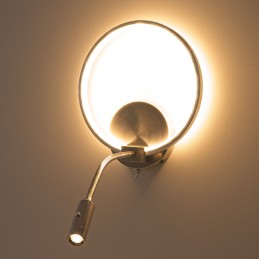 VBLED - LED-Lampe, LED-Treiber, Dimmer online beim Hersteller kaufen|VBLED LED Wandleuchte mit Doppel-Glaselement 6W