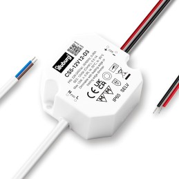 Alimentatore LED a tensione costante / 12V DC / 6W