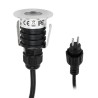 Mini in-ground spotlight - 6000K cool white - 12V