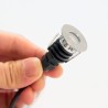 Mini Bodeneinbaustrahler - 6000K kaltweiß - 12V