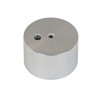 3W LED Mini Inbouwspot / Mini Spot / Opbouwspot - Alu, IP65, 3000K