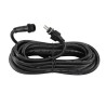 Cable de extensión para sistema GARTUS, 5m, negro