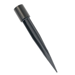 Ground spike for garden...
