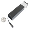 LED path luminaire bollard 230V 30cm G4 bulb changeable