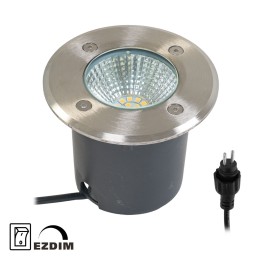 VBLED - LED-Lampe, LED-Treiber, Dimmer online beim Hersteller kaufen|LED Bodeneinbaustrahler "Mutantur" für Außen 3000K 3-Stufendimmer 1W, 3W, 6W mit EZDIM-Technologie