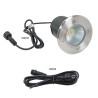 VBLED - LED-Lampe, LED-Treiber, Dimmer online beim Hersteller kaufen|LED Bodeneinbaustrahler "Mutantur" für Außen 3000K 3-Stufendimmer 1W, 3W, 6W mit EZDIM-Technologie