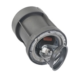 IP67 In-Ground Light 12V AC – Swiveling GU5.3/MR16 Socket, Drive-Over up to 1 Ton, Stainless Steel Cover, Bulb Not Included