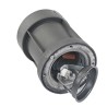IP67 In-Ground Light 12V AC – Swiveling GU5.3/MR16 Socket, Drive-Over up to 1 Ton, Stainless Steel Cover, Bulb Not Included