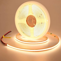 24V COB LED Strip Light...