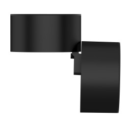10W LED Plafondspot in zwart – Verstelbare lampkop, Instelbare kleurtemperatuur 2700-4000-5700K