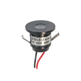 1W VBLED LED Mini recessed...