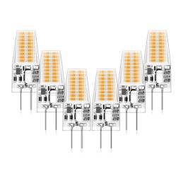 6er Set G4 LED Leuchtmittel...