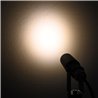 Faretto da giardino a LED "Flavius" 3W 3000K 12V Nero