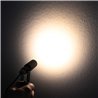 Set van 3 LED tuinspots "Flavius" 3000K 3-traps dimmer 1W, 2W, 3W