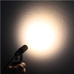 VBLED - LED-Lampe, LED-Treiber, Dimmer online beim Hersteller kaufen|LED Garten Strahler "Flavius" 3000K 3-Stufendimmer 1W, 2W, 3W EZDIM