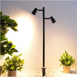 VBLED - LED-Lampe, LED-Treiber, Dimmer online beim Hersteller kaufen|6W LED Gartenstrahler "Cypress" Warmweiss 12V IP68