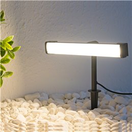 VBLED - LED-Lampe, LED-Treiber, Dimmer online beim Hersteller kaufen|6W LED Gartenstrahler "Cypress" Warmweiss 12V IP68