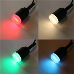 VBLED - LED-Lampe, LED-Treiber, Dimmer online beim Hersteller kaufen|3er Set RGB+W LED Gartenleuchte 1W 12V AC IP65