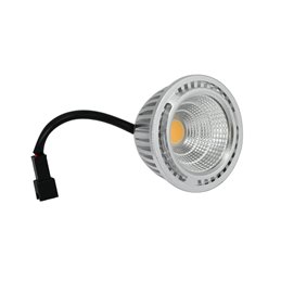 VBLED - LED-Lampe, LED-Treiber, Dimmer online beim Hersteller kaufen|5W LED Garten Strahler IP65 12VAC EZDIM 3-Stufendimmer 400Lumen 3000K