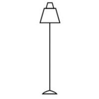 LED Floor Lamp