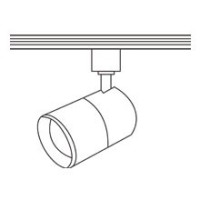 LED Schienenstrahler