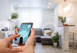 Smart Home LED dimmer und Controller